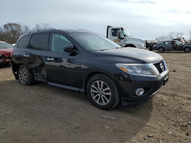Photo 4 from auction – 2015 NISSAN PATHFINDER with VIN 5N1AR2MM0FC723613