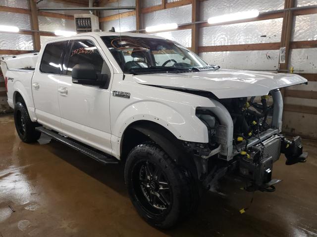 Photo 4 from auction – 2019 FORD F150 SUPER with VIN 1FTEW1EPXKKF30581