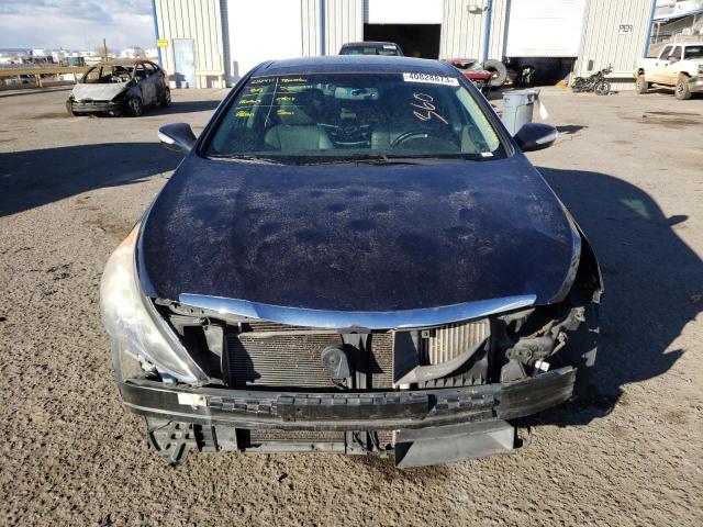 Photo 5 from auction – 2013 HYUNDAI SONATA SE with VIN 5NPEC4AB2DH517345
