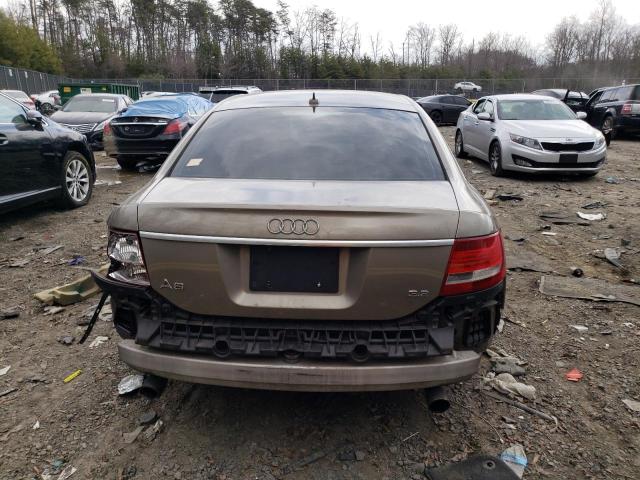 Photo 6 from auction – 2008 AUDI A6 3.2 with VIN WAUAH74F68N064284