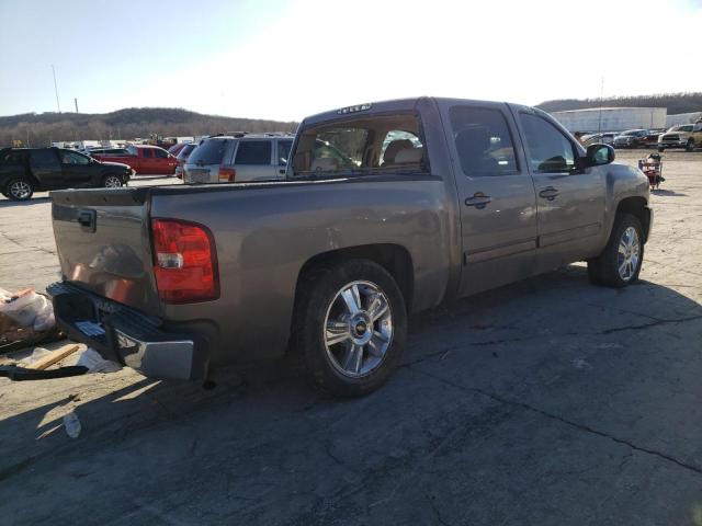 Photo 3 from auction – 2012 CHEVROLET SILVERADO with VIN 3GCPCTE03CG184351