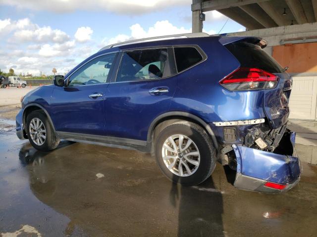 Photo 2 from auction – 2018 NISSAN ROGUE S with VIN KNMAT2MT9JP507757