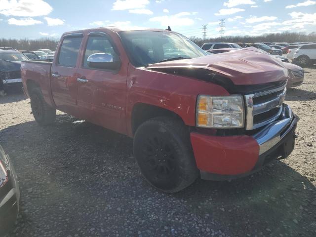 Photo 4 from auction – 2009 CHEVROLET SILVERADO with VIN 3GCEK23319G267206