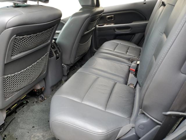 Photo 10 from auction – 2006 HONDA PILOT EX with VIN 2HKYF18576H552324