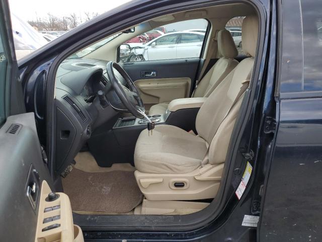 Photo 7 from auction – 2009 FORD EDGE SEL with VIN 2FMDK48C09BB03749