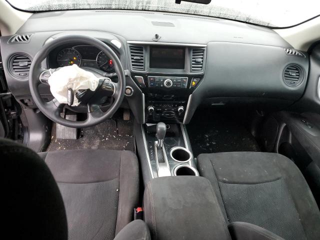 Photo 8 from auction – 2014 NISSAN PATHFINDER with VIN 5N1AR2MN5EC631694