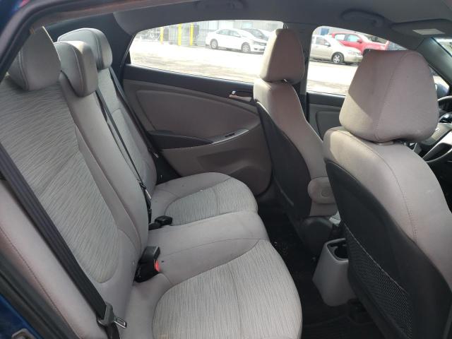 Photo 10 from auction – 2016 HYUNDAI ACCENT SE with VIN KMHCT4AE6GU162512