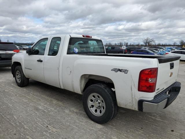 Photo 2 from auction – 2008 CHEVROLET SILVERADO with VIN 1GCEK19058Z254576