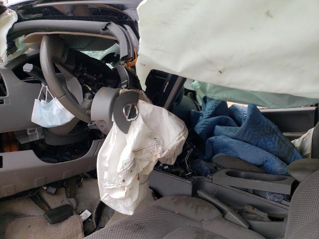 Photo 8 from auction – 2018 NISSAN FRONTIER S with VIN 1N6AD0ER2JN736701