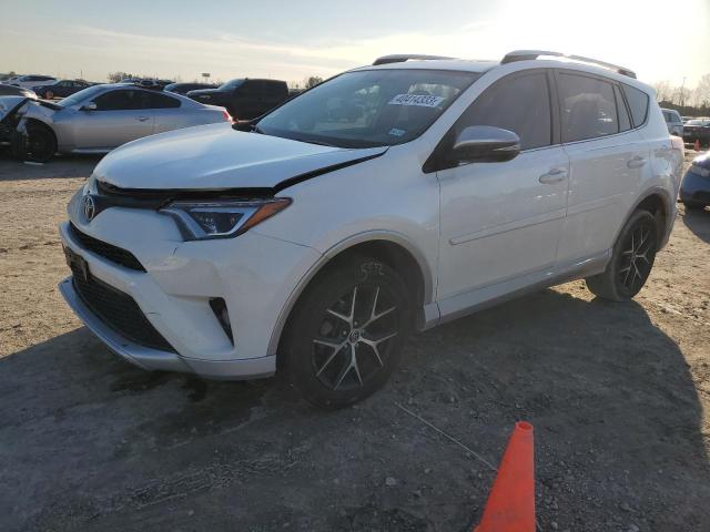 Photo 1 from auction – 2016 TOYOTA RAV4 SE with VIN JTMNFREV5GJ075116