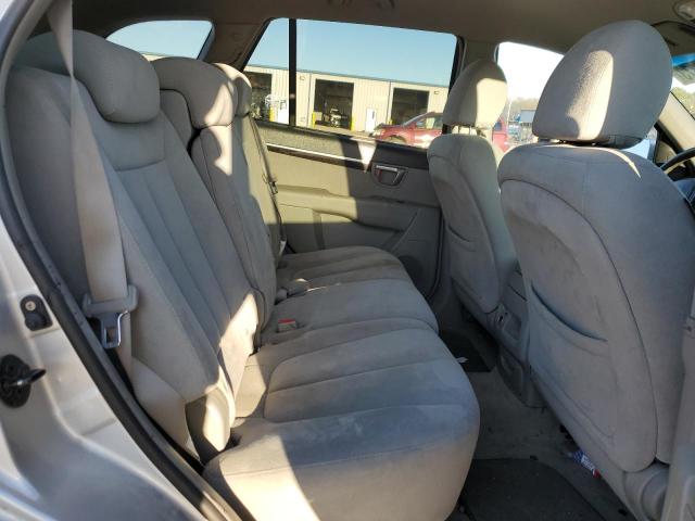 Photo 10 from auction – 2008 HYUNDAI SANTA FE G with VIN 5NMSG73D98H155959