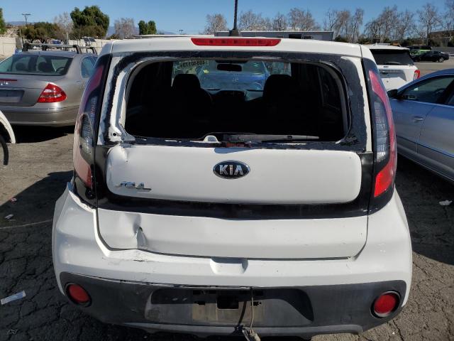 Photo 6 from auction – 2017 KIA SOUL with VIN KNDJN2A29H7439492