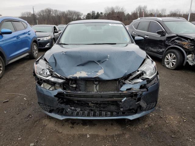 Photo 5 from auction – 2016 NISSAN SENTRA S with VIN 3N1AB7AP5GL664703