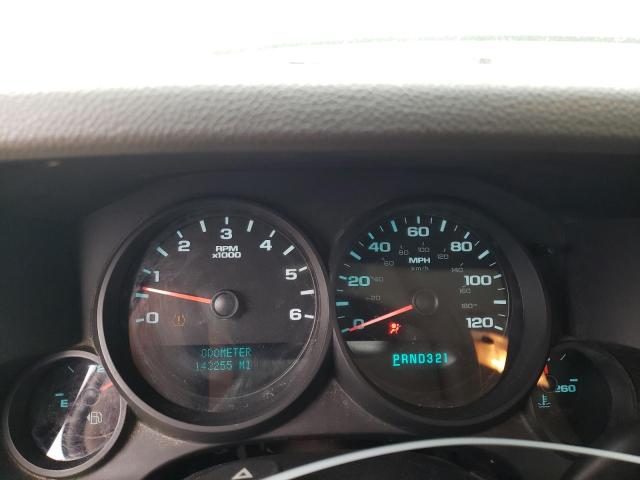Photo 9 from auction – 2008 GMC SIERRA C15 with VIN 1GTEC14X78Z274362