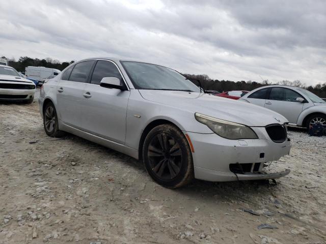 Photo 4 from auction – 2010 BMW 528 I with VIN WBANU5C5XAC363790
