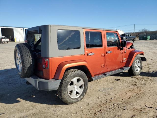 Photo 3 from auction – 2009 JEEP WRANGLER U with VIN 1J4GA59169L759018
