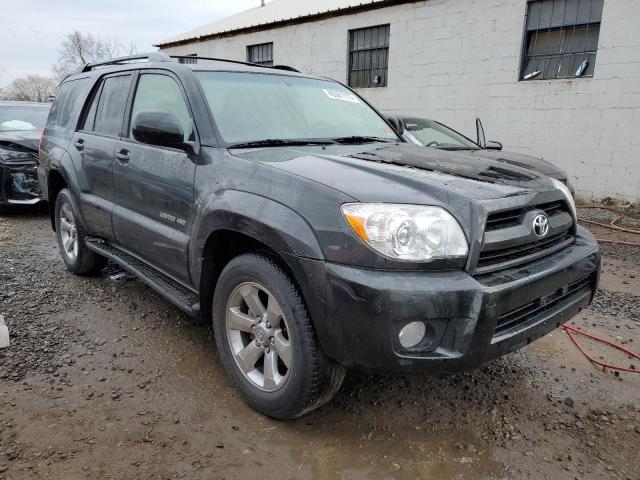 Photo 4 from auction – 2007 TOYOTA 4RUNNER LI with VIN JTEBU17R078106009