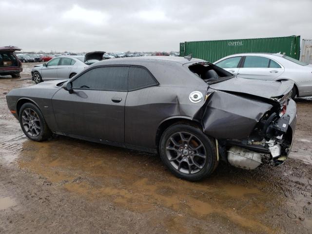 Photo 2 from auction – 2018 DODGE CHALLENGER with VIN 2C3CDZGG2JH205085