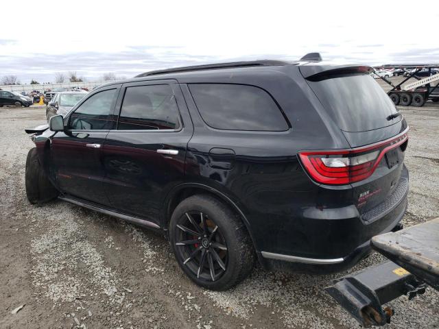 Photo 2 from auction – 2017 DODGE DURANGO CI with VIN 1C4RDJEG5HC661119