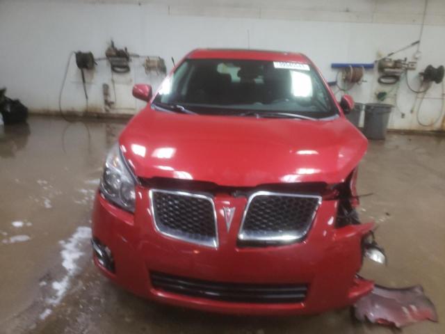 Photo 5 from auction – 2010 PONTIAC VIBE with VIN 5Y2SP6E09AZ404363