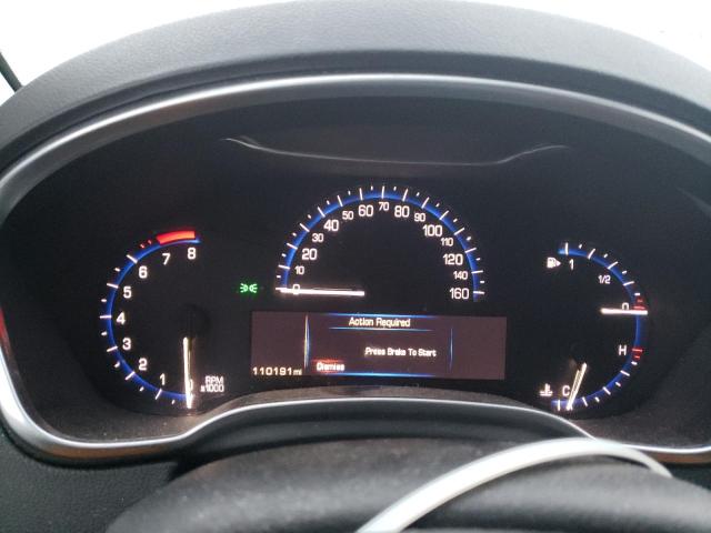 Photo 9 from auction – 2015 CADILLAC SRX LUXURY with VIN 3GYFNBE34FS600199