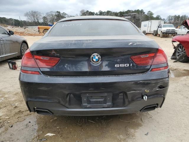 Photo 6 from auction – 2015 BMW 650 I GRAN with VIN WBA6B2C58FGB99600