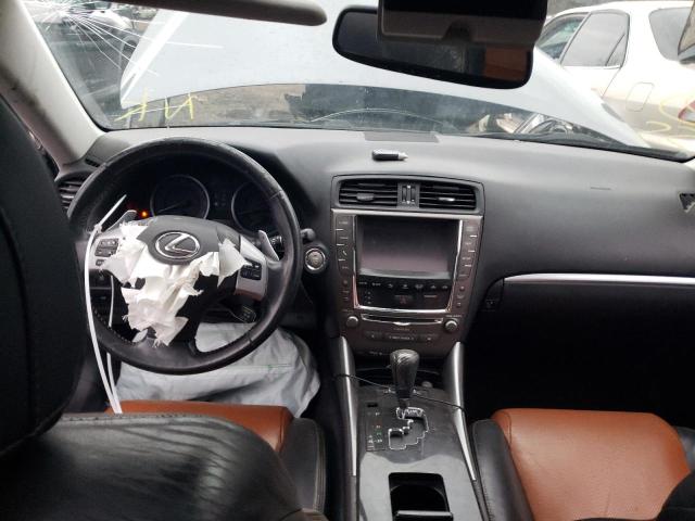 Photo 8 from auction – 2013 LEXUS IS 250 with VIN JTHCF5C28D5062839