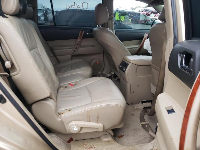 Photo 11 from auction – 2008 TOYOTA HIGHLANDER with VIN JTEDS42A182060034