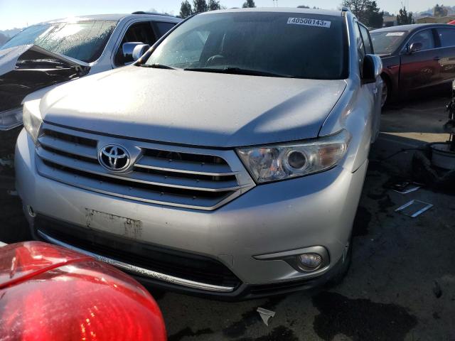 Photo 5 from auction – 2011 TOYOTA HIGHLANDER with VIN 5TDBK3EH9BS060085
