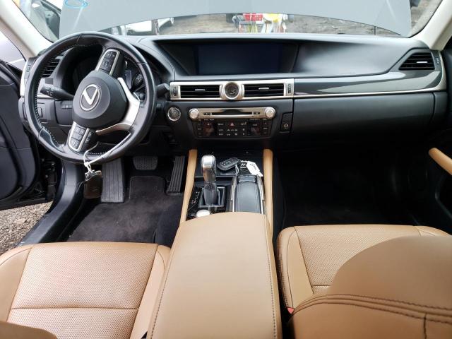 Photo 8 from auction – 2016 LEXUS GS 350 with VIN JTHCZ1BL8GA000623