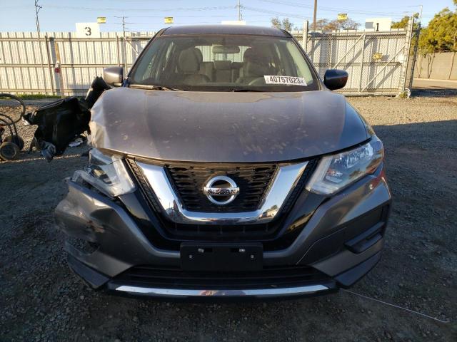 Photo 5 from auction – 2017 NISSAN ROGUE S with VIN 5N1AT2MTXHC776539
