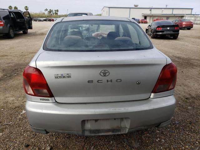 Photo 6 from auction – 2001 TOYOTA ECHO with VIN JTDBT123810172792
