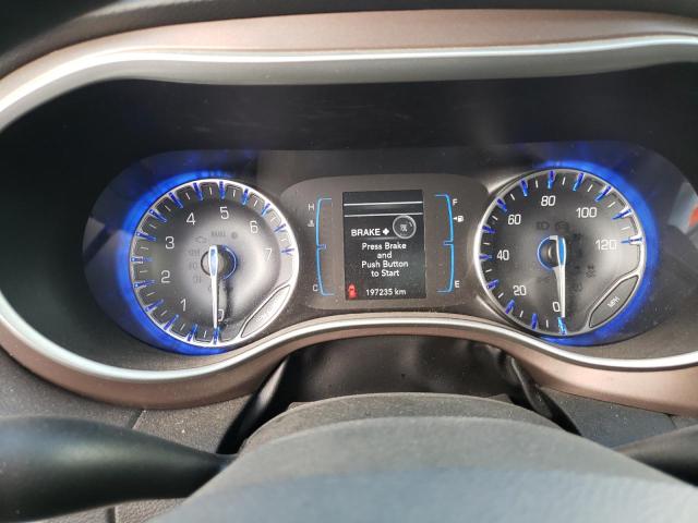 Photo 9 from auction – 2017 CHRYSLER PACIFICA T with VIN 2C4RC1DG0HR522785