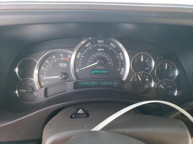 Photo 9 from auction – 2004 CADILLAC ESCALADE E with VIN 3GYFK66N44G249259