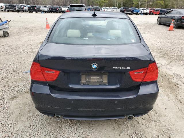 Photo 6 from auction – 2010 BMW 335 D with VIN WBAPN7C51AA266734