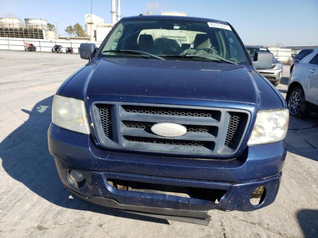 Photo 5 from auction – 2008 FORD F150 with VIN 1FTRX12W58KF03548