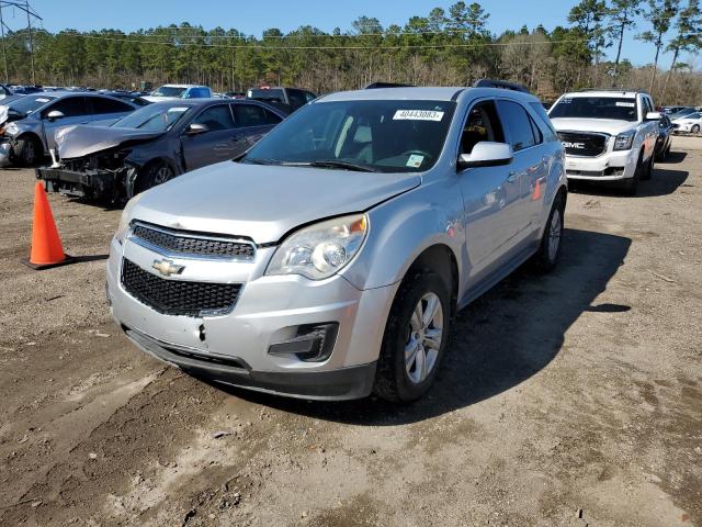 CHEVROLET EQUINOX LT 2015 with VIN 2GNFLFEK4F6102987 - Photo from auction