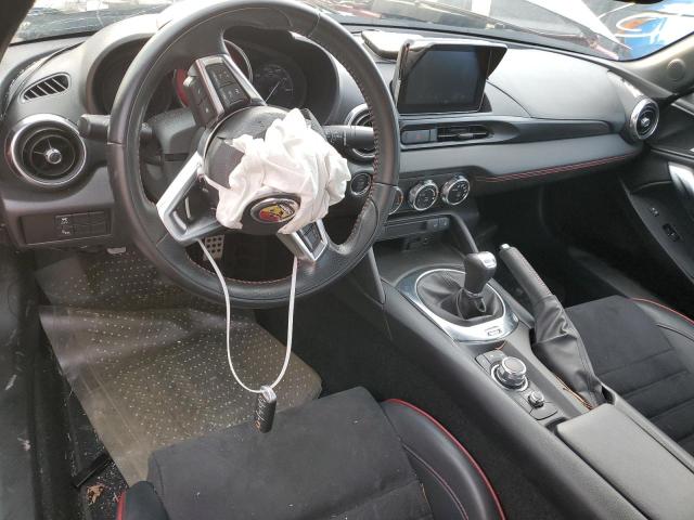 Photo 8 from auction – 2019 FIAT 124 SPIDER with VIN JC1NFAEK9K0141105