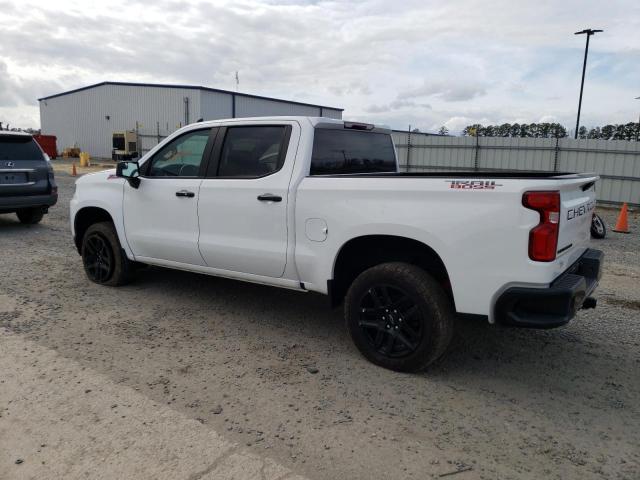 Photo 2 from auction – 2021 CHEVROLET SILVERADO with VIN 3GCPYFED2MG395399