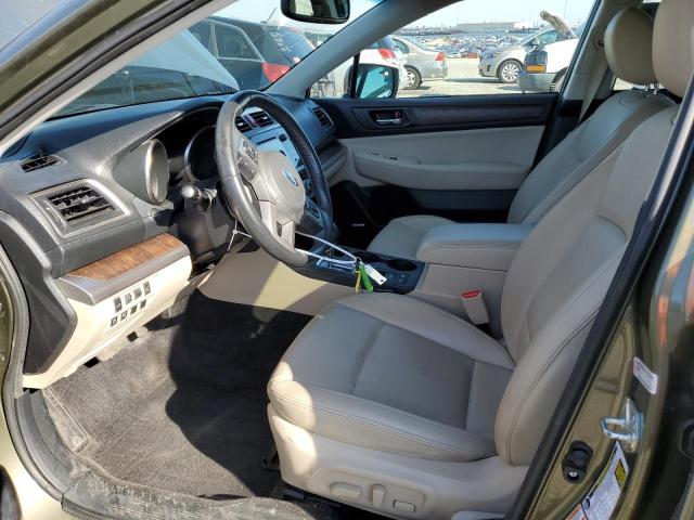 Photo 7 from auction – 2015 SUBARU OUTBACK 3. with VIN 4S4BSEJC6F3207777