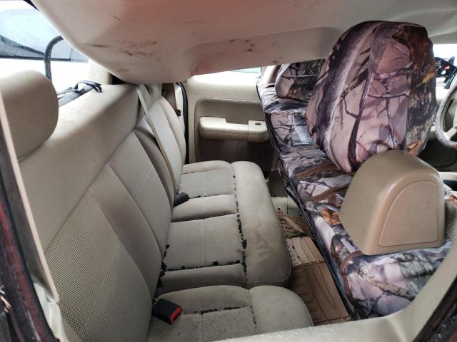 Photo 11 from auction – 2006 FORD F150 with VIN 1FTPX12V96NB47597