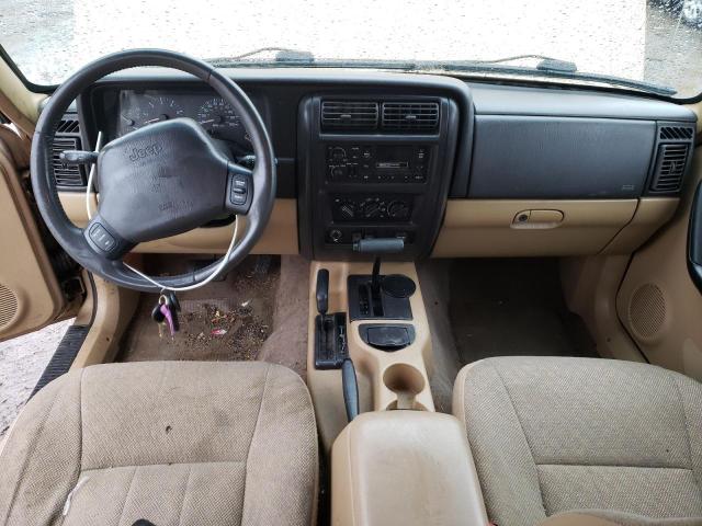 Photo 8 from auction – 2000 JEEP CHEROKEE C with VIN 1J4FF58S1YL261928