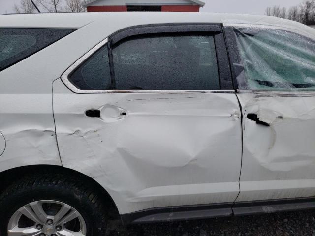 Photo 10 from auction – 2015 CHEVROLET EQUINOX LS with VIN 2GNALAEK5F1112356
