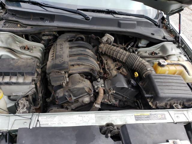 Photo 11 from auction – 2005 CHRYSLER 300 with VIN 2C3JA43R55H528305