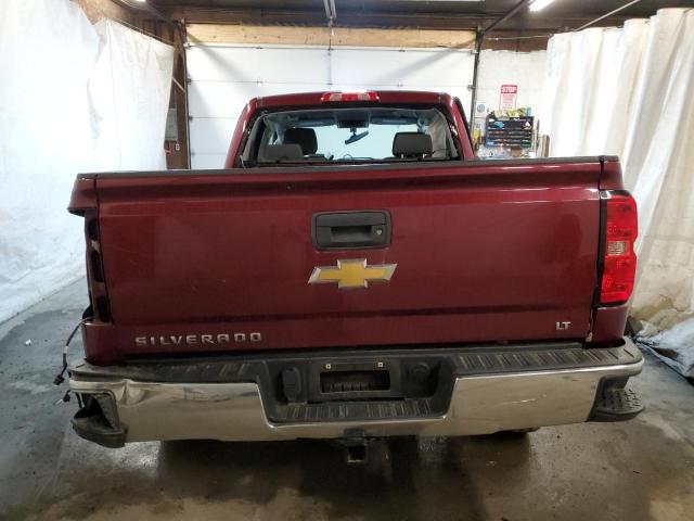 Photo 6 from auction – 2015 CHEVROLET SILVERADO with VIN 1GCVKREC4FZ162175