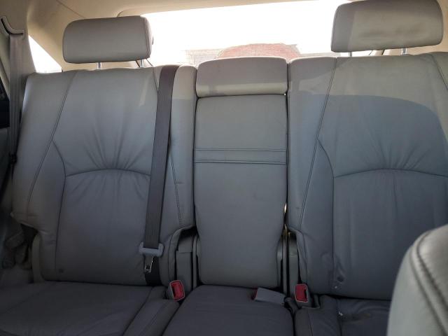 Photo 10 from auction – 2006 LEXUS RX 400 with VIN JTJHW31U860023424
