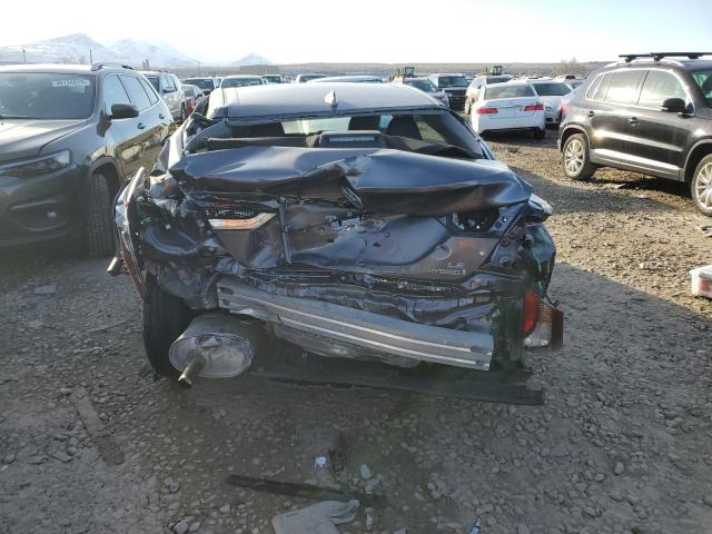 Photo 6 from auction – 2023 TOYOTA CAMRY with VIN 4T1C31AKXPU049926