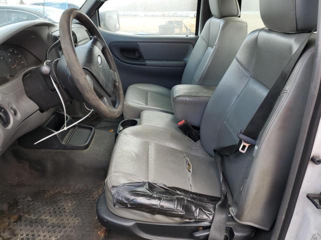 Photo 7 from auction – 2011 FORD RANGER with VIN 1FTKR1AD9BPA29657