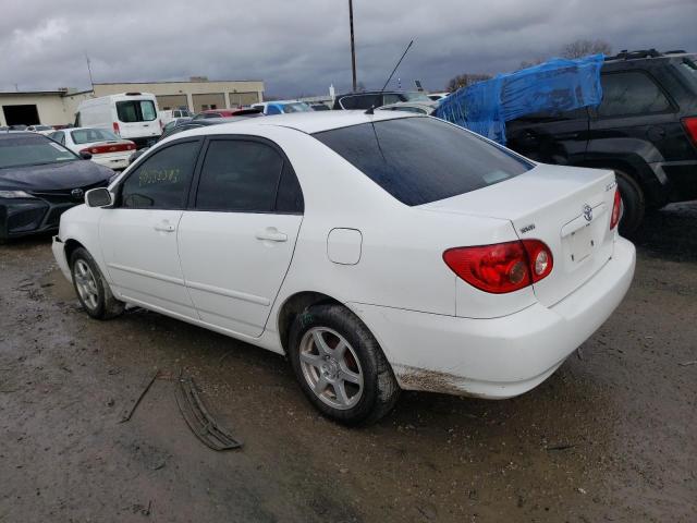Photo 2 from auction – 2008 TOYOTA COROLLA CE with VIN 2T1BR32E88C919528