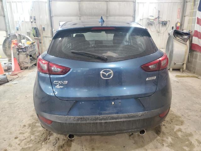 Photo 6 from auction – 2019 MAZDA CX-3 SPORT with VIN JM1DKDB71K0434105